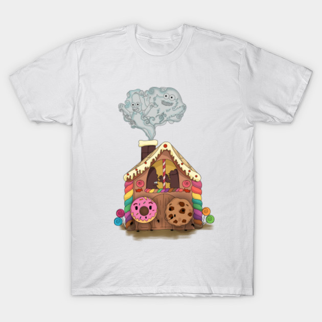 Hansel & Gretel T-Shirt-TOZ